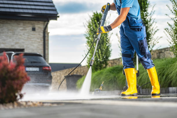 Best Building Exterior Washing  in Naples, UT